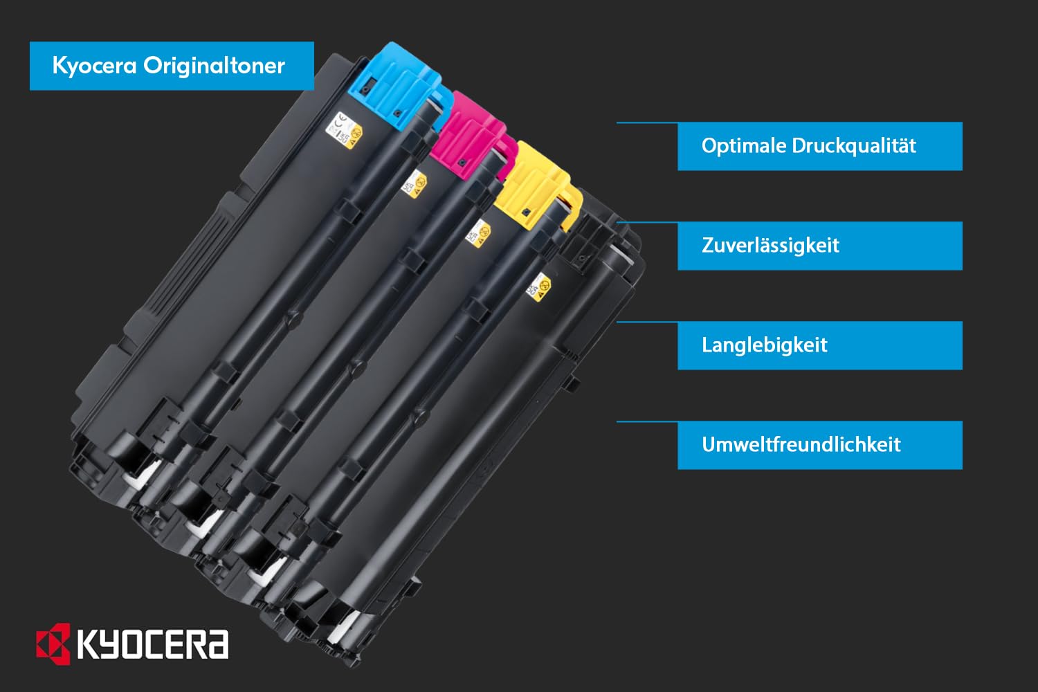 Kyocera TK-5380K Original Toner Schwarz, Toner Drucker kompatibel